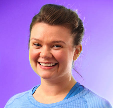 Ruth Bradley